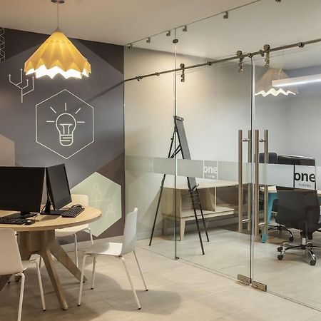 Hotel One Monterrey Tecnologico Zewnętrze zdjęcie