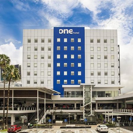 Hotel One Monterrey Tecnologico Zewnętrze zdjęcie