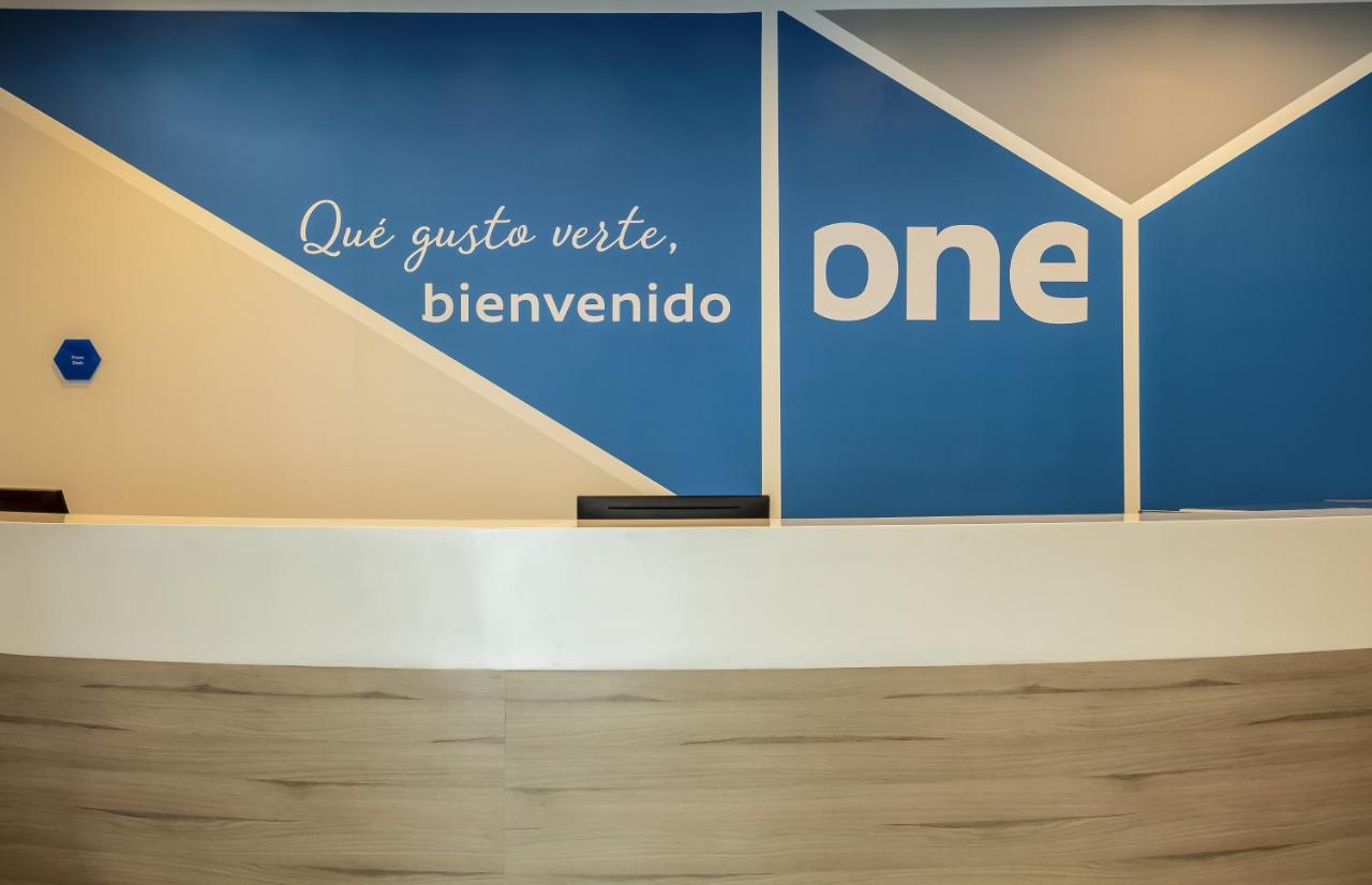 Hotel One Monterrey Tecnologico Zewnętrze zdjęcie