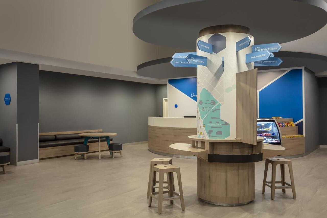 Hotel One Monterrey Tecnologico Zewnętrze zdjęcie