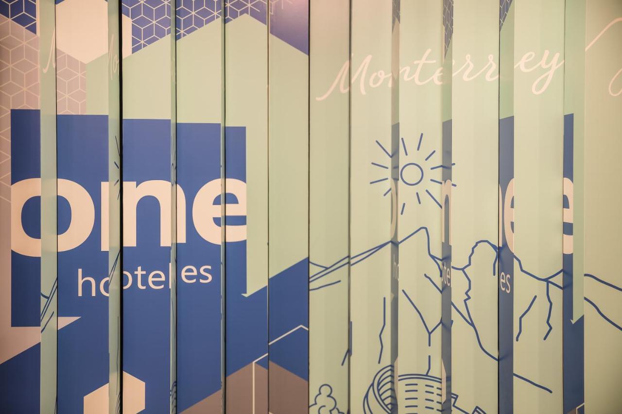 Hotel One Monterrey Tecnologico Zewnętrze zdjęcie