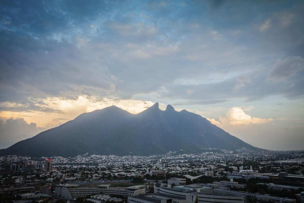 Hotel One Monterrey Tecnologico Zewnętrze zdjęcie