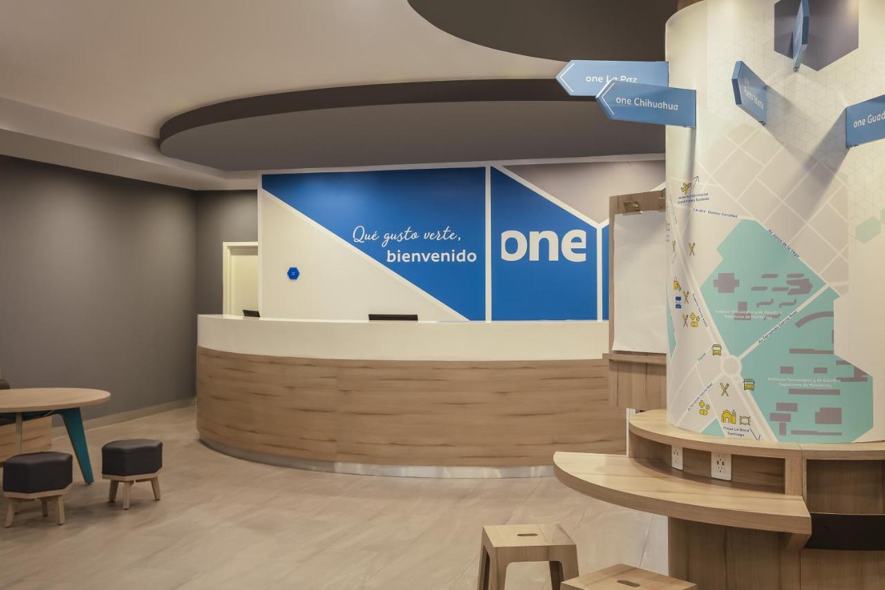 Hotel One Monterrey Tecnologico Zewnętrze zdjęcie