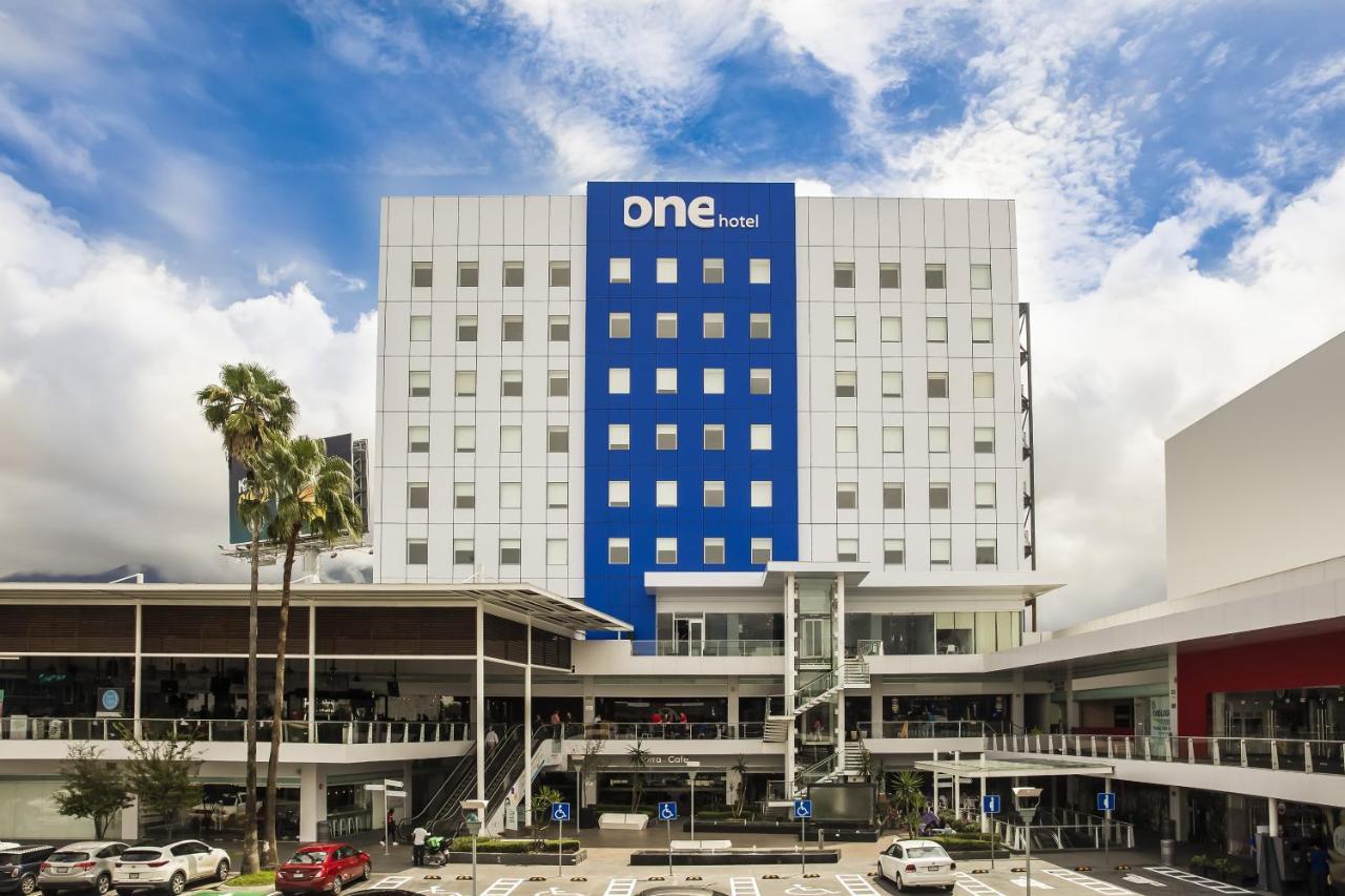 Hotel One Monterrey Tecnologico Zewnętrze zdjęcie