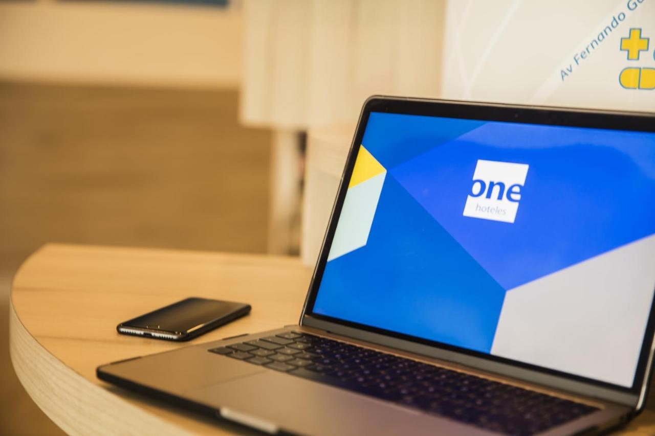 Hotel One Monterrey Tecnologico Zewnętrze zdjęcie