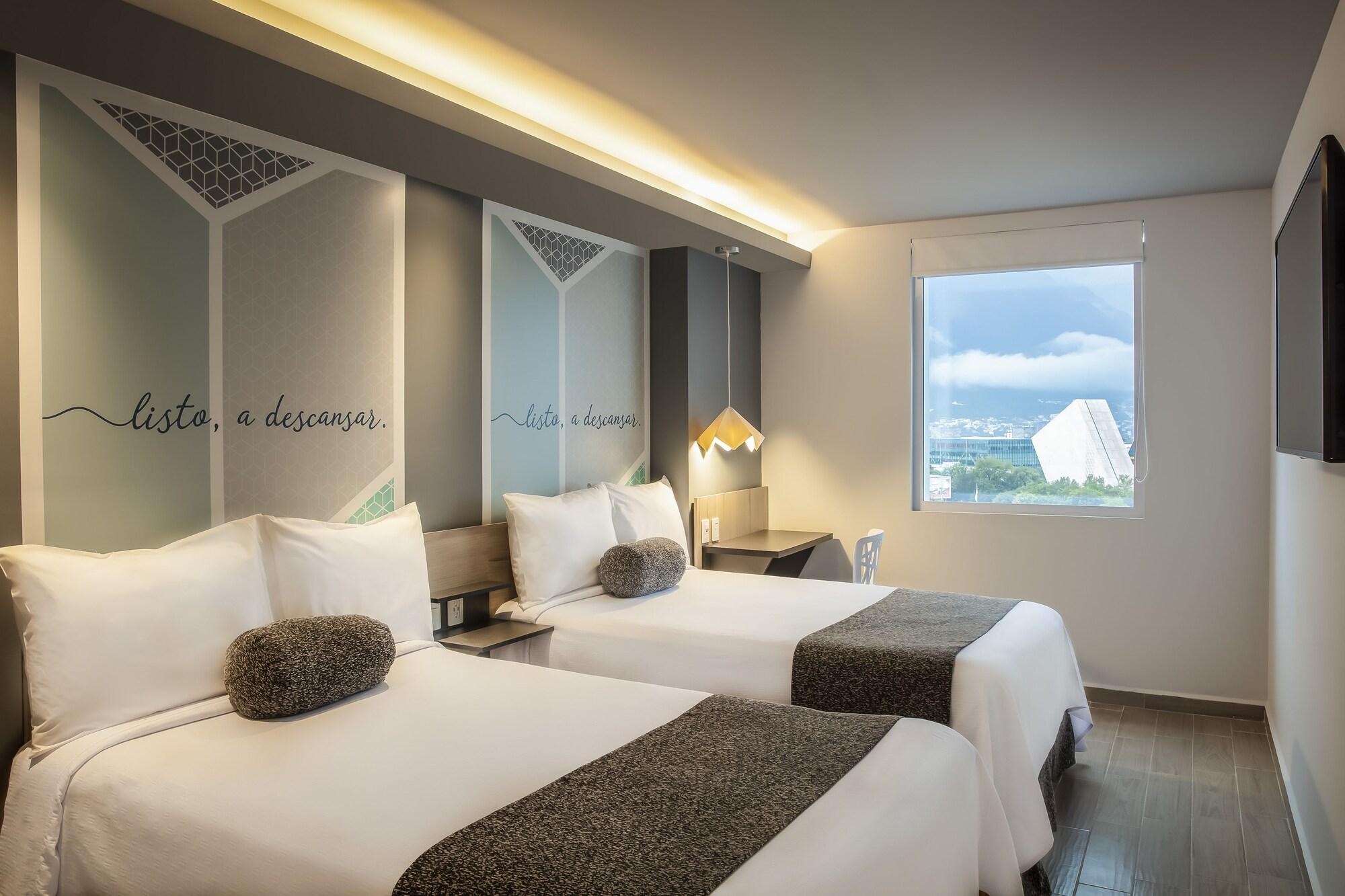 Hotel One Monterrey Tecnologico Zewnętrze zdjęcie