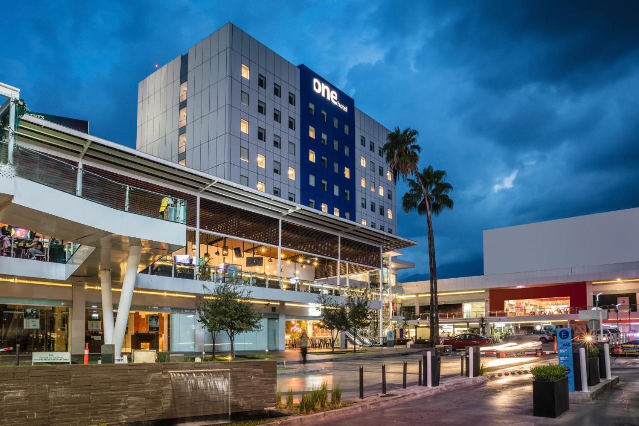 Hotel One Monterrey Tecnologico Zewnętrze zdjęcie