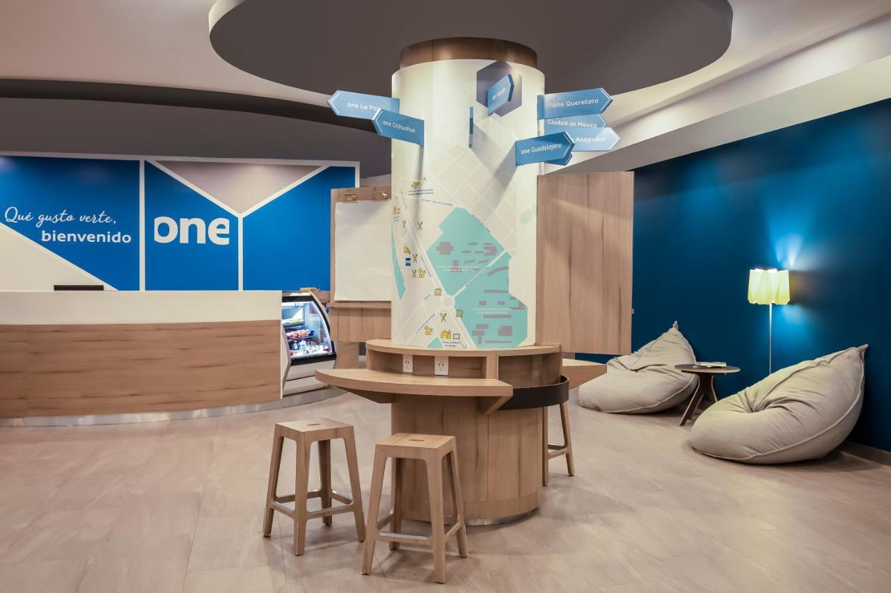 Hotel One Monterrey Tecnologico Zewnętrze zdjęcie