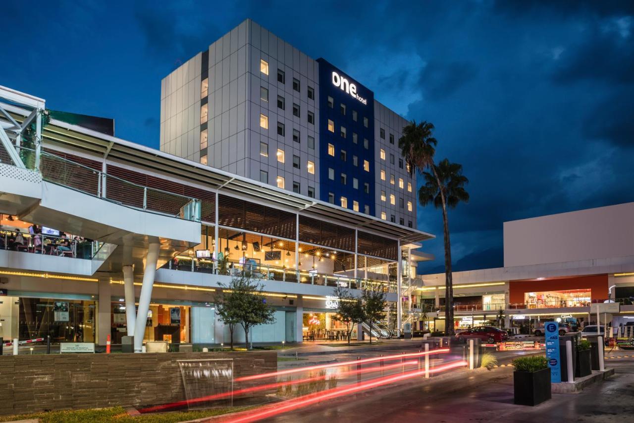 Hotel One Monterrey Tecnologico Zewnętrze zdjęcie