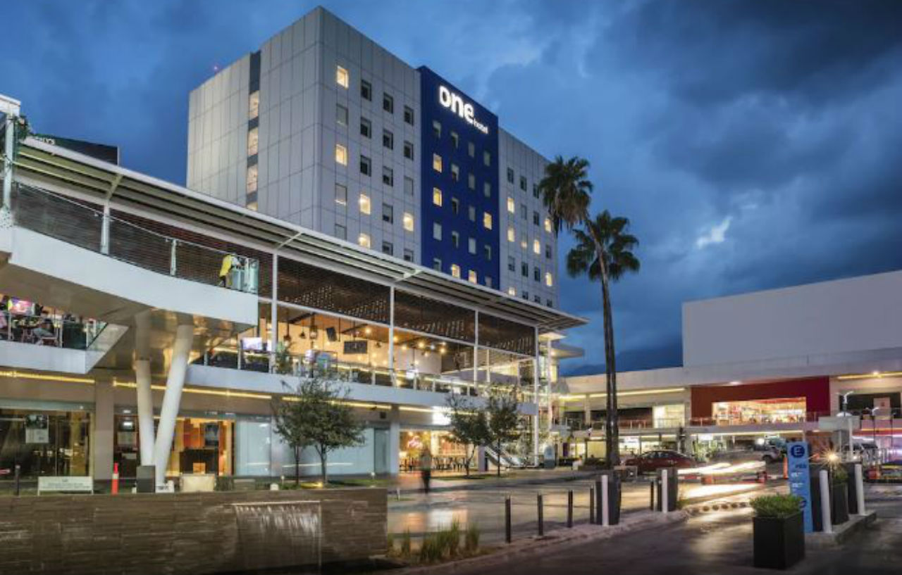 Hotel One Monterrey Tecnologico Zewnętrze zdjęcie