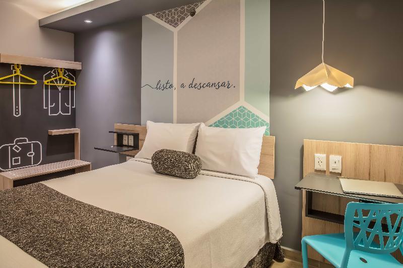 Hotel One Monterrey Tecnologico Zewnętrze zdjęcie