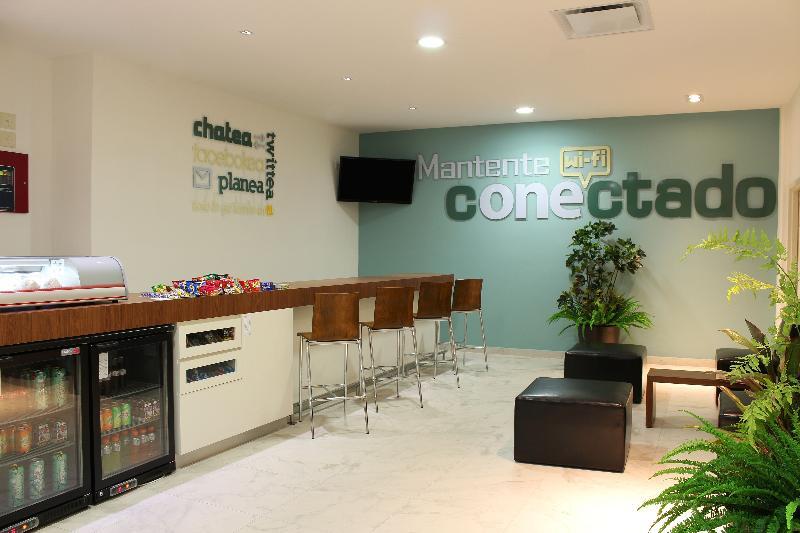 Hotel One Monterrey Tecnologico Zewnętrze zdjęcie